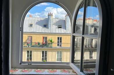 Appartement 1 pièces 490 €
