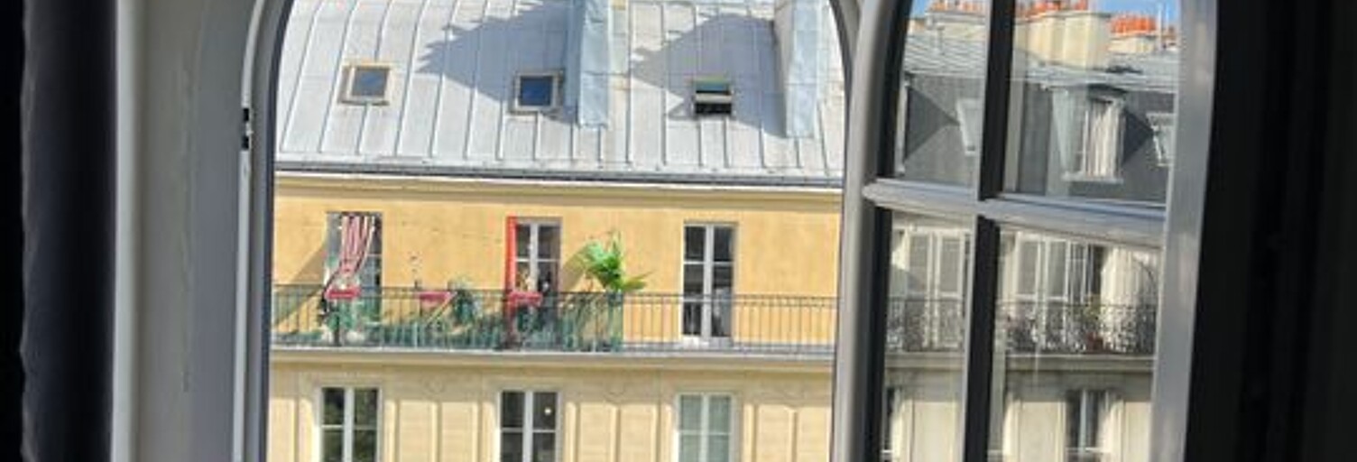 Appartement 1 Pièce 10 m² à louer à Paris 17 (75017)
