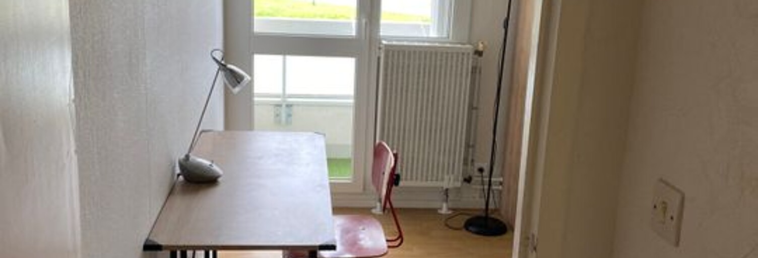 Appartement 1 Pièce 14 m² à louer à Gradignan (33170)
