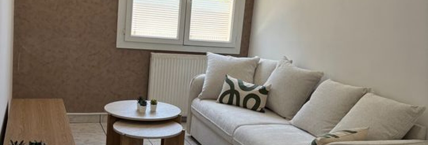 Appartement 3 Pièces 67 m² à louer à Sassenage (38360)