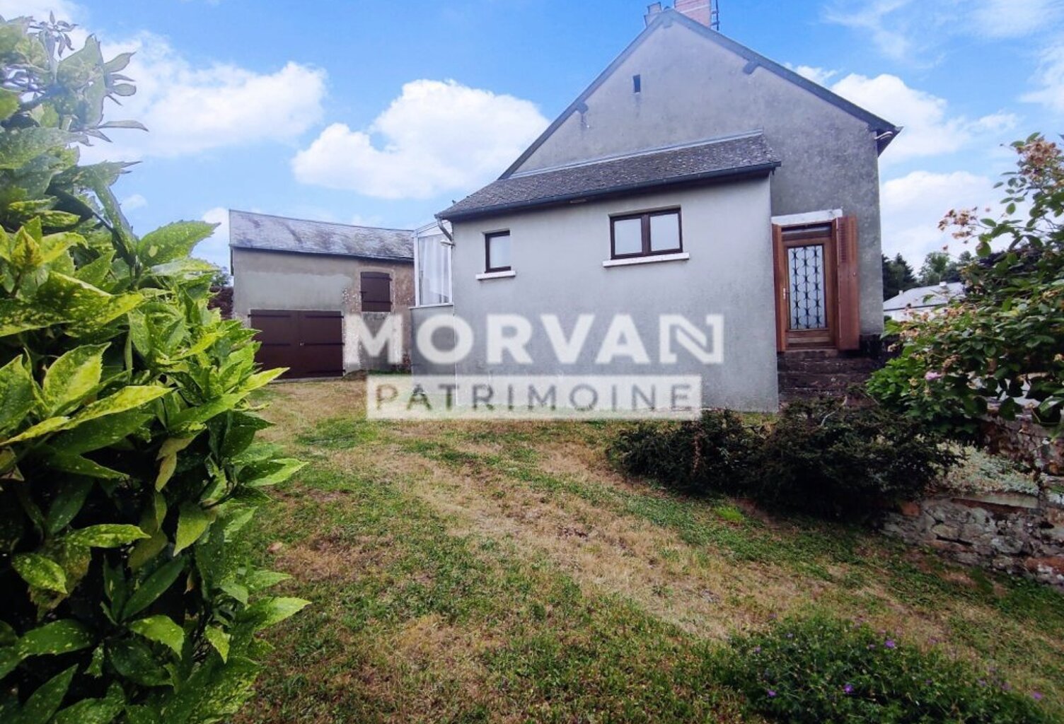 Aux portes du Morvan — photo 1