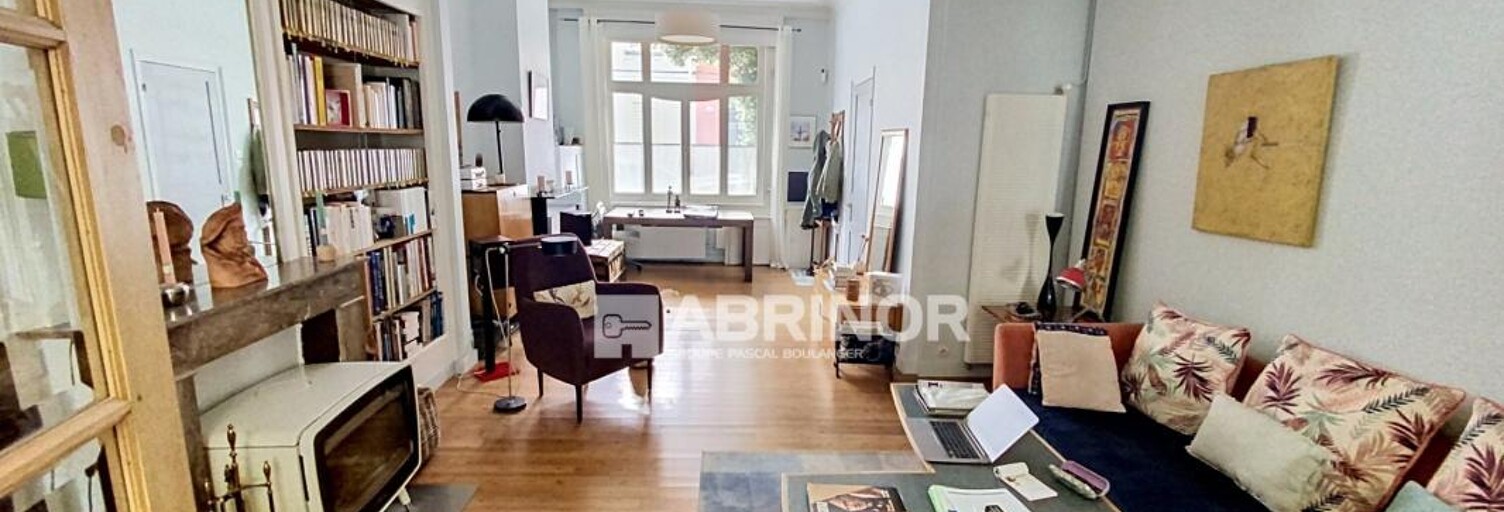 Maison 5 Pièces 124 m² à vendre à Tourcoing (59200)