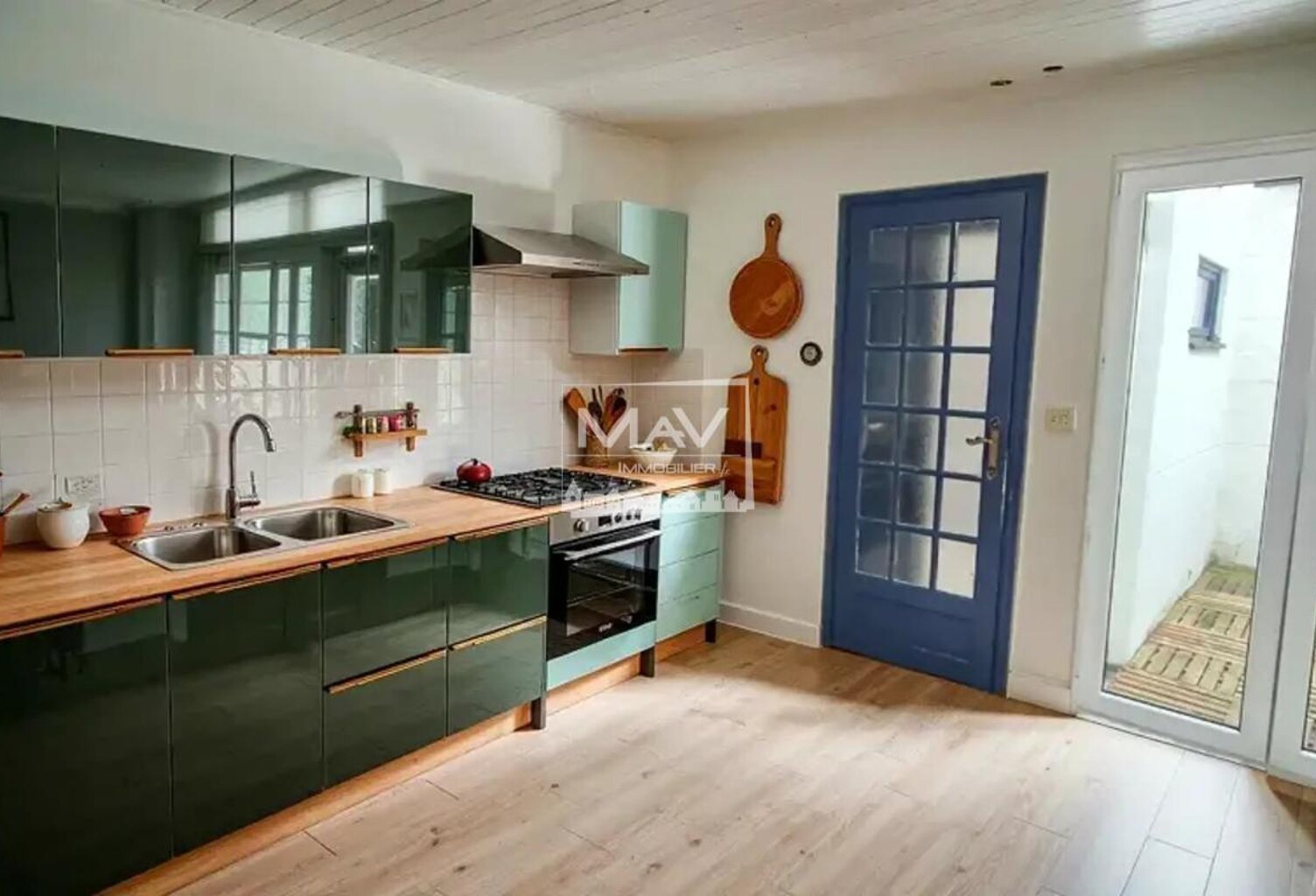 Maison — photo 1