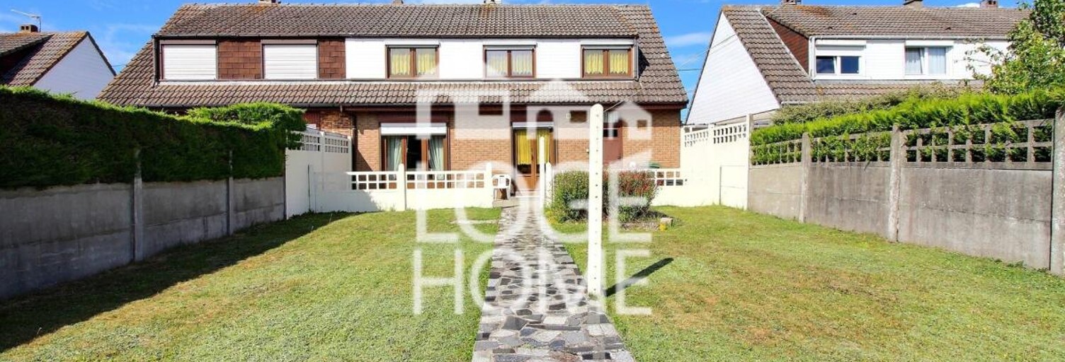 Maison 5 Pièces 105 m² à vendre à Vermelles (62980)