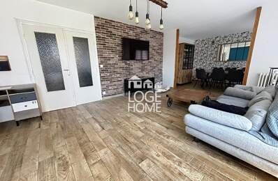 APPARTEMENT T3 AVENUE ROGER SALENGRO — photo du bien