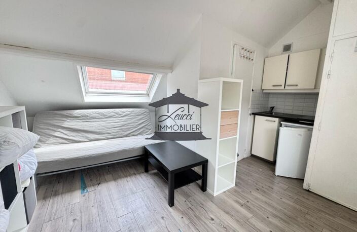 Lille Centre   Studio meublé à 2 pas de HEI   Idéal investis — photo 2
