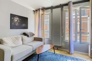 Appartement 2 pièces 782 €