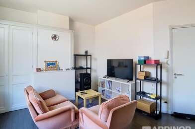 Appartement 2 pièces 660 €