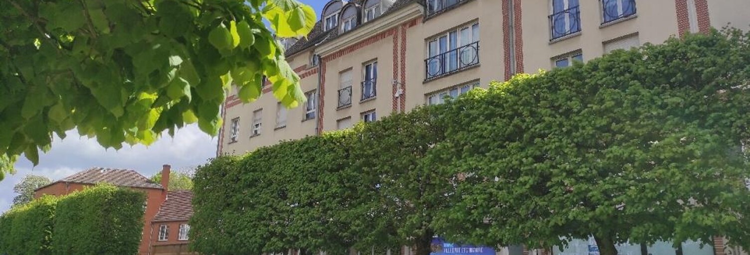 Appartement 1 Pièce 19 m² à louer à Beauvais (60000)