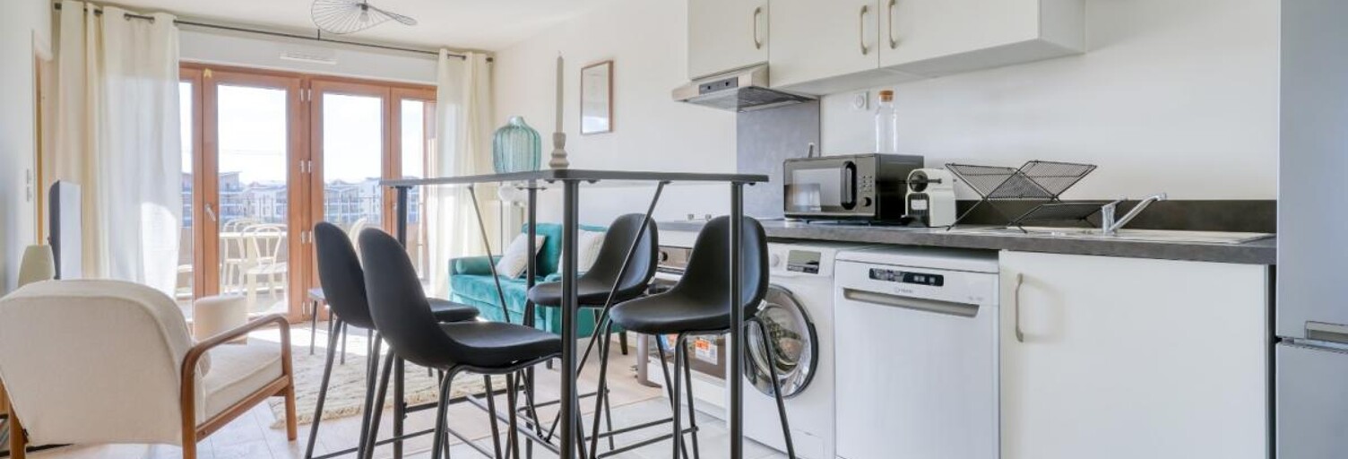 Appartement 1 Pièce 10 m² à louer à Bussy-Saint-Georges (77600)