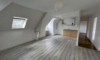 Appartement  59 m² à louer à Argentan (61200)