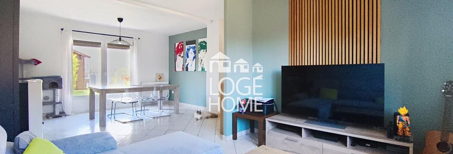 Maison 5 Pièces 91 m² à vendre à Hénin-Beaumont (62110)
