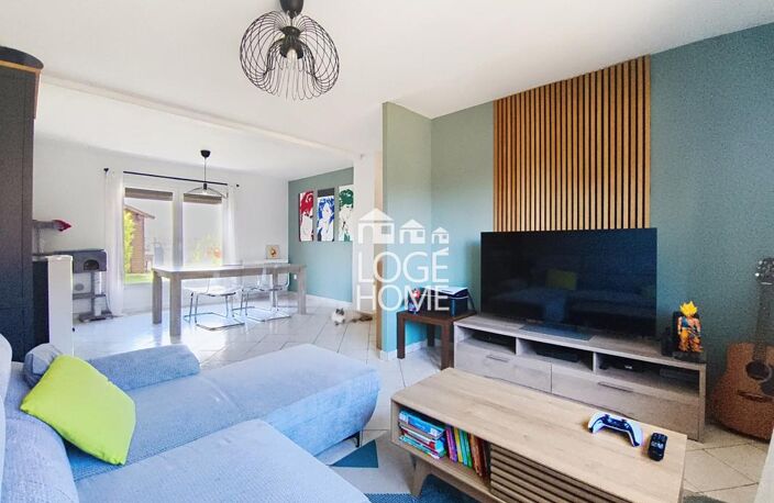 Maison 3 chambres, jardin et garage en secteur prisé et résidentiel — photo 3