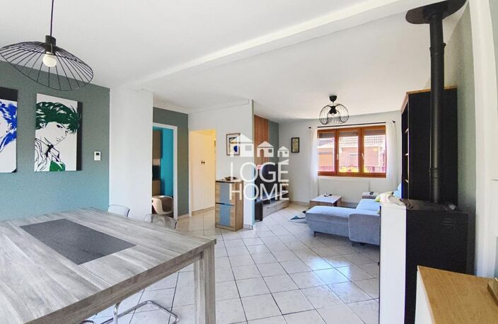 Maison 3 chambres, jardin et garage en secteur prisé et résidentiel — photo 4