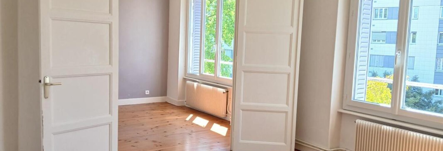 Appartement 2 Pièces 37 m² à louer à Clermont-Ferrand (63000)