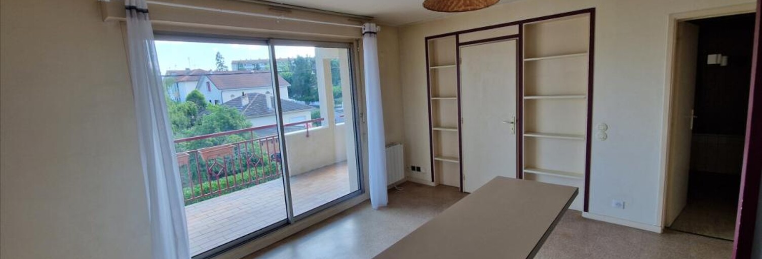 Appartement 1 Pièce 33 m² à louer à Riom (63200)