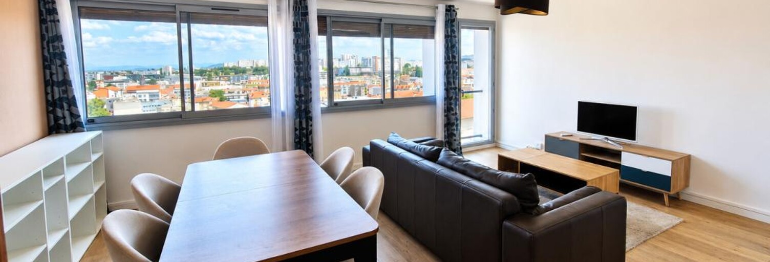 Appartement 3 Pièces 70 m² à louer à Clermont-Ferrand (63000)