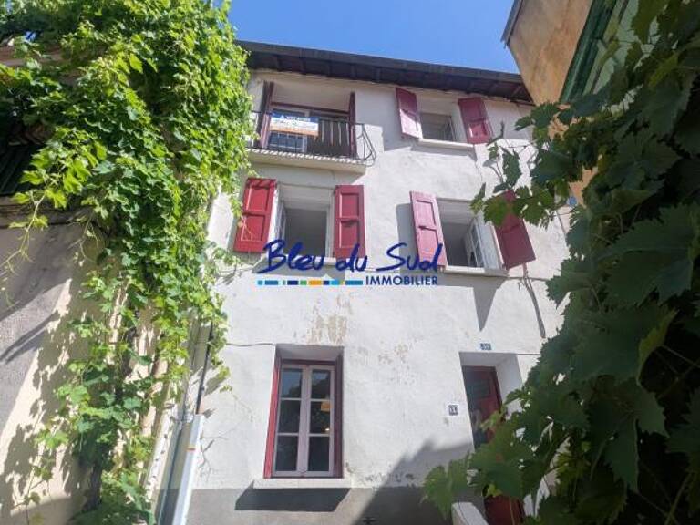 Maison de village avec vue montagnes — photo 1
