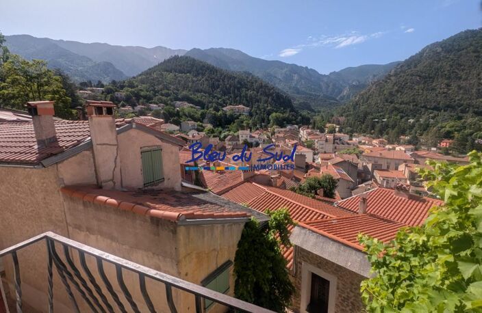 Maison de village avec vue montagnes — photo 4