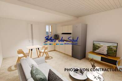 Appartement 2 pièces 109000 €