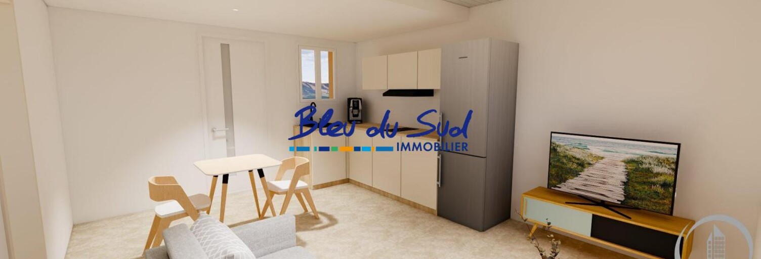 Appartement 2 Pièces 38 m² à vendre à Vernet-les-Bains (66820)