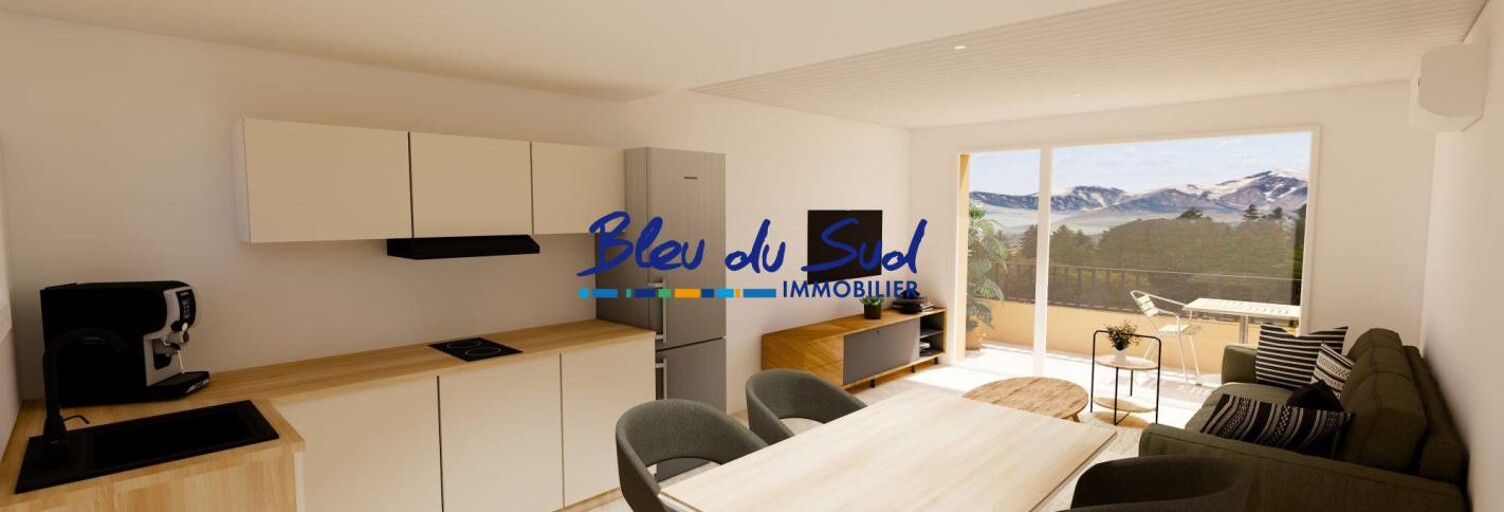 Appartement 2 Pièces 50 m² à vendre à Vernet-les-Bains (66820)