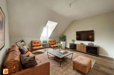 Appartement 3 pièces 595 €