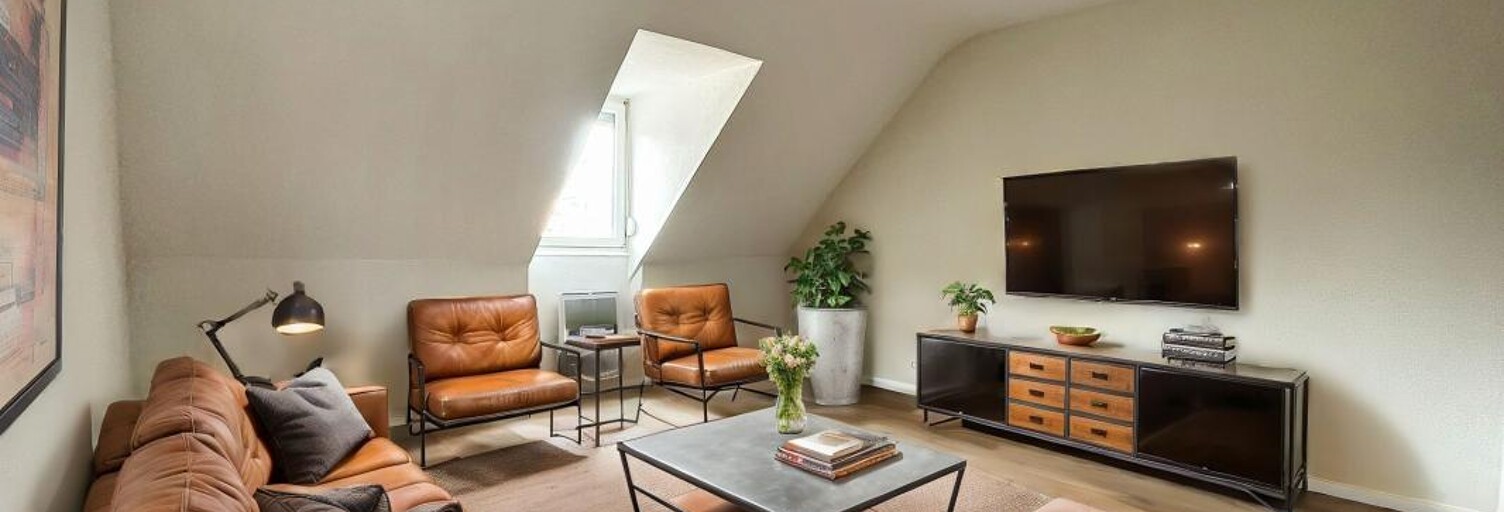 Appartement 3 Pièces 55 m² à louer à Mulhouse (68200)