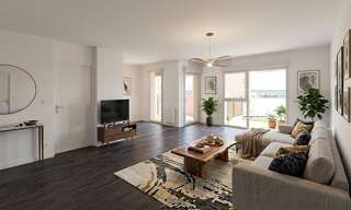 Appartement 3 Pièces 70 m² à vendre à Lyon 8 (69008)