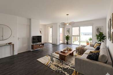 Appartement 3 pièces 169400 €