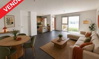 Appartement 3 Pièces 70 m² à vendre à Lyon 8 (69008)