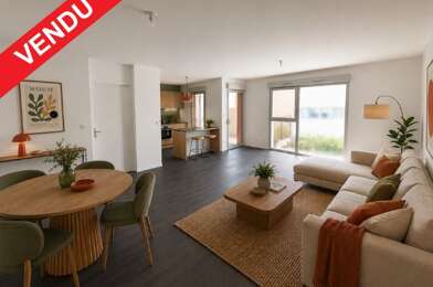 Appartement 3 pièces 169400 €