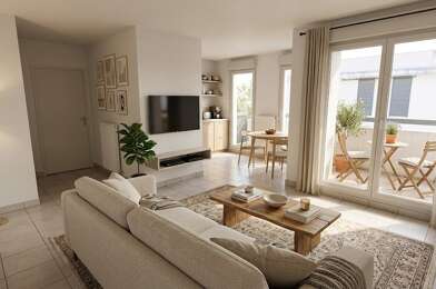 Appartement 3 pièces 164100 €