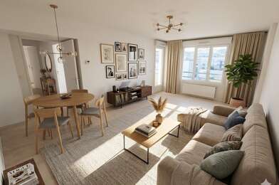 Appartement 3 pièces 193500 €