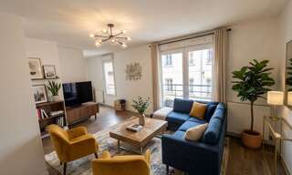 Appartement 1 Pièce 39 m² à vendre à Villeurbanne (69100)