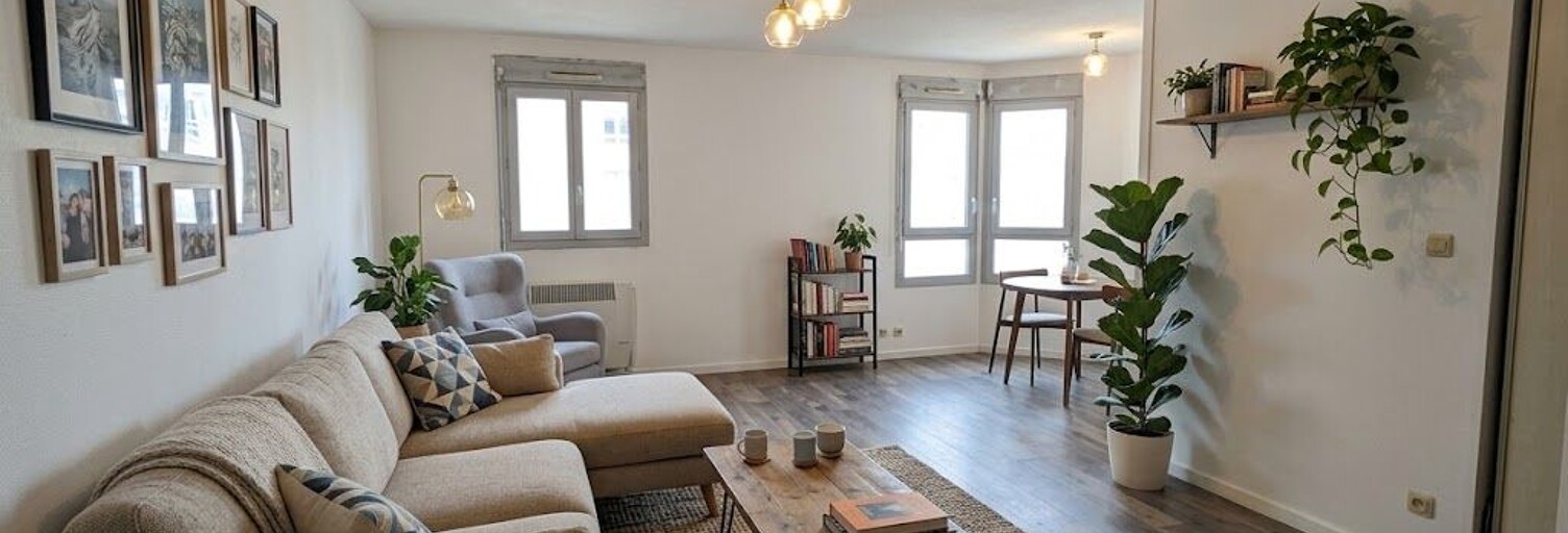 Appartement 1 Pièce 41 m² à vendre à Caluire-et-Cuire (69300)
