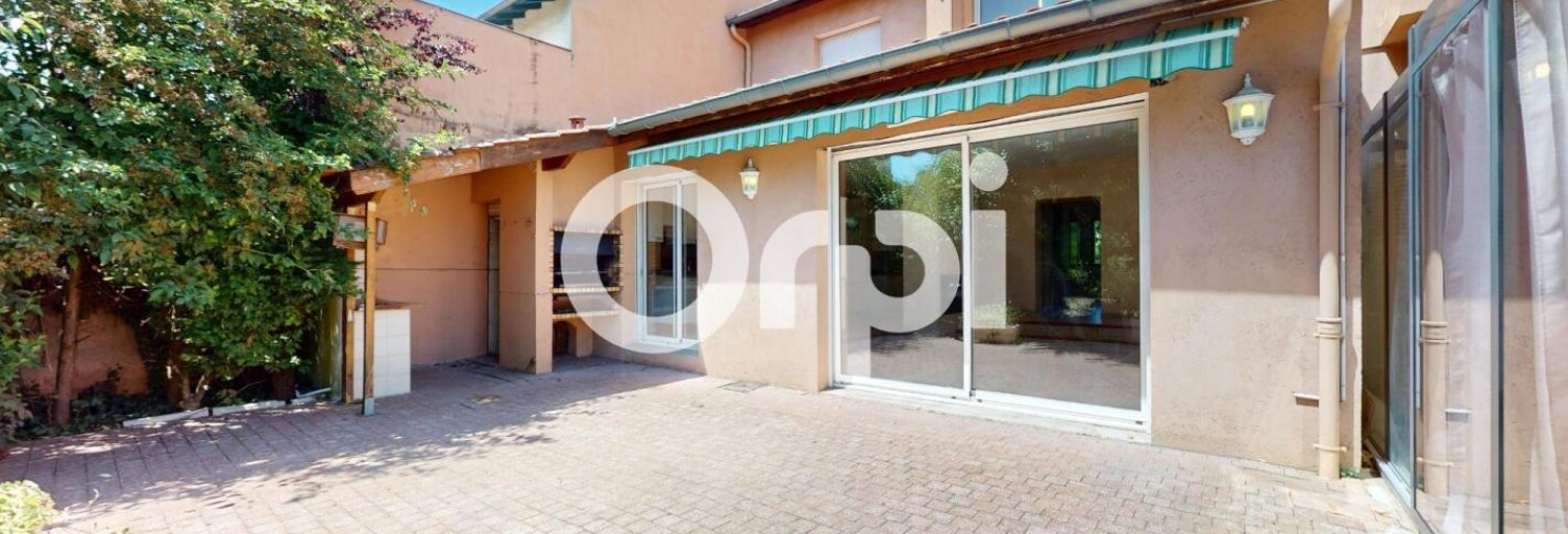 Maison 5 Pièces 148 m² à vendre à Bron (69500)