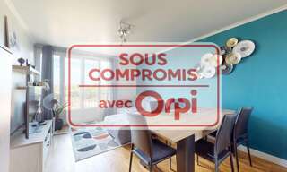 Appartement 3 Pièces 61 m² à vendre à Bron (69500)
