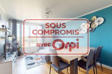 Appartement 3 pièces 140000 €