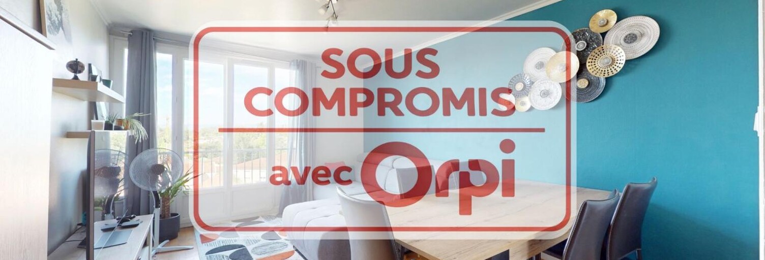 Appartement 3 Pièces 61 m² à vendre à Bron (69500)