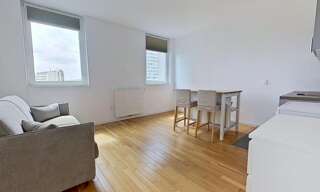 Appartement 1 Pièce 28 m² à louer à Paris 13 (75013)