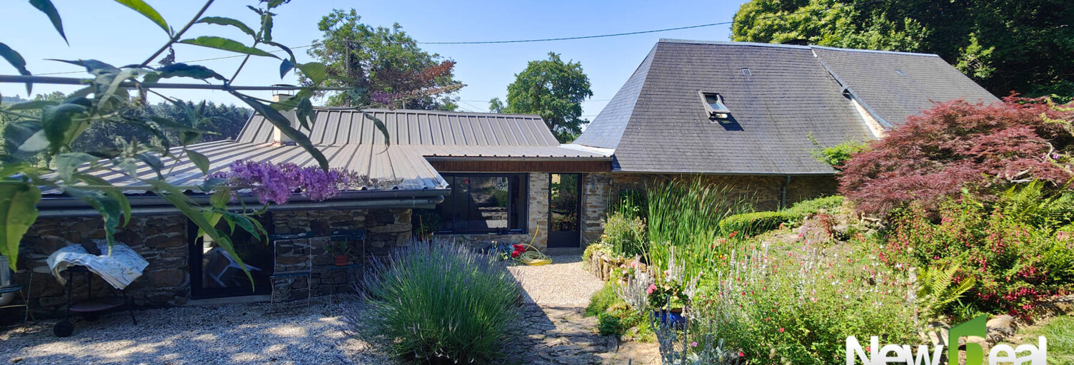 Maison 5 Pièces 103 m² à vendre à Orgnac-sur-Vézère (19410)
