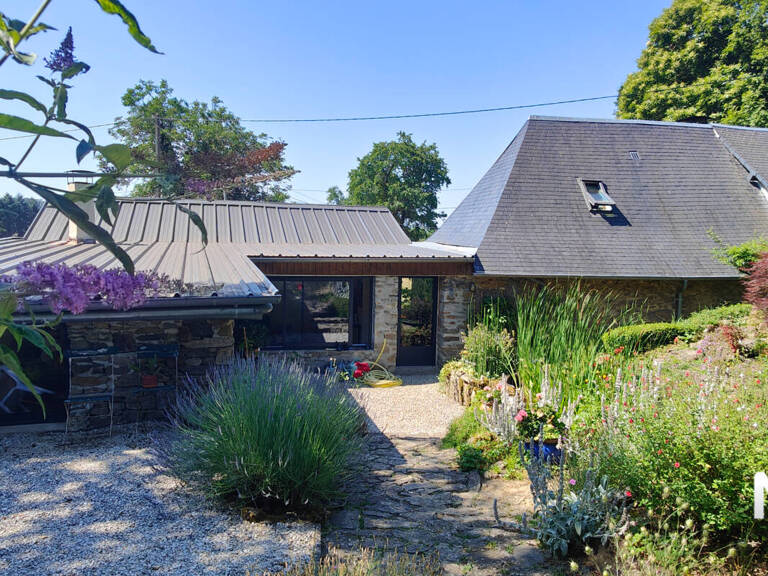 Maison de cachet à la campagne — photo 1
