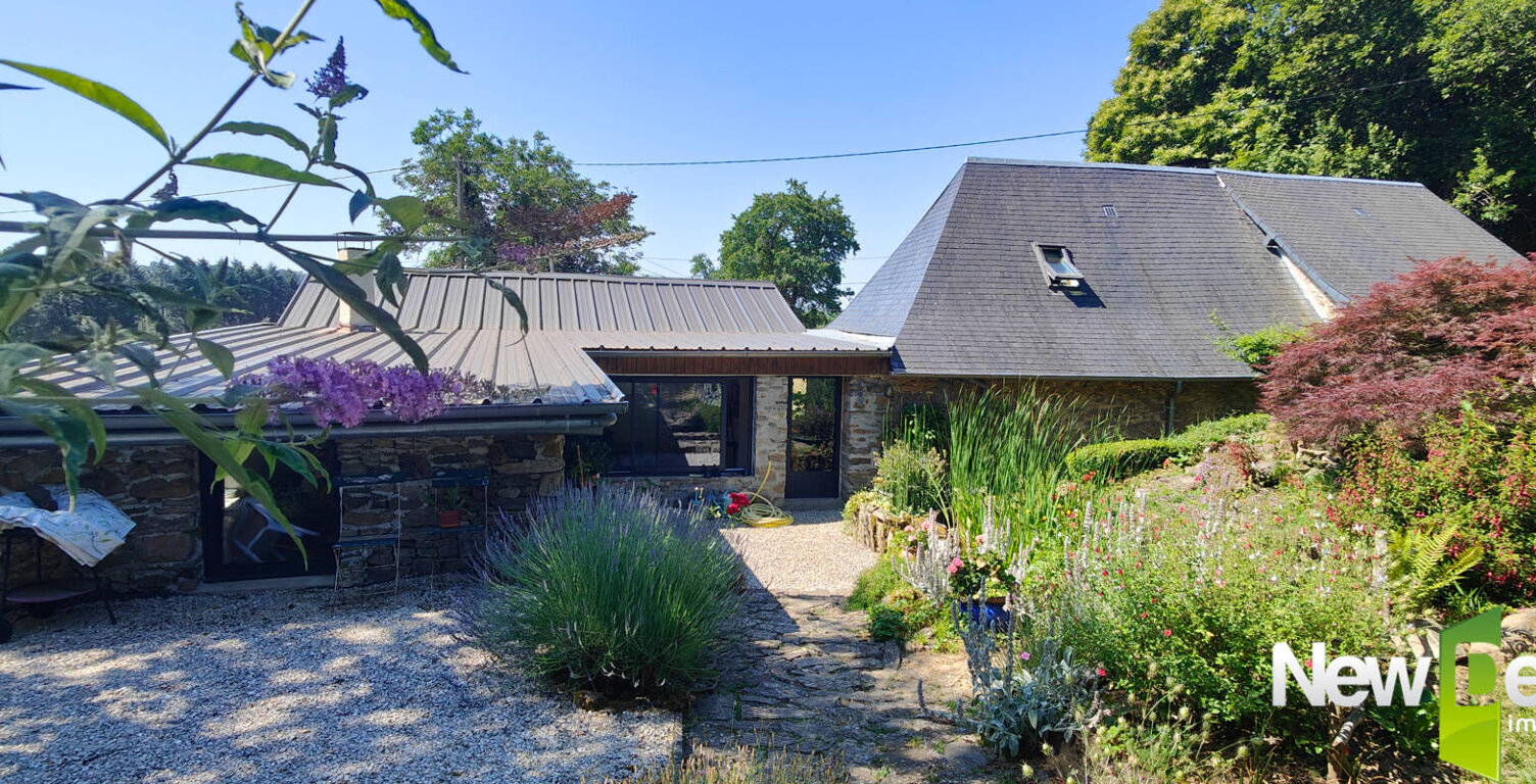 Maison de cachet à la campagne — photo 1