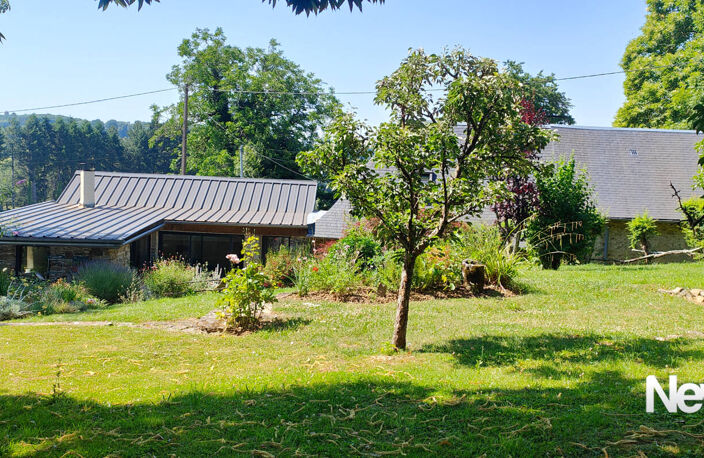 Maison de cachet à la campagne — photo 2