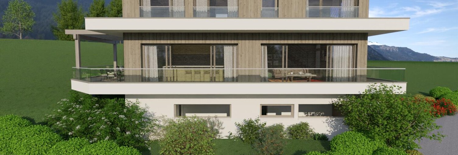 Maison 170 m² à construire Collonges-sous-Salève (74160)