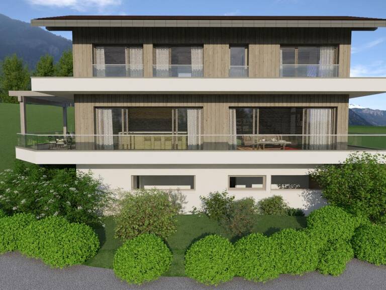 COLLONGES-SS-SALEVE - Villa contemporaine de 170 m² — photo 1