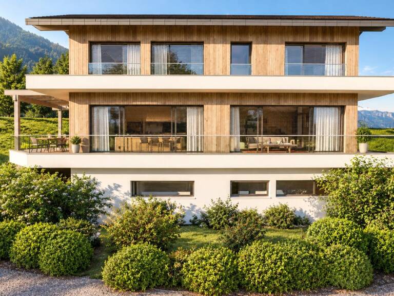 COLLONGES-SS-SALEVE - Villa contemporaine de 170 m² — photo 1