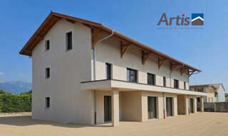 Maison 138 m² à construire Ségny (01170)