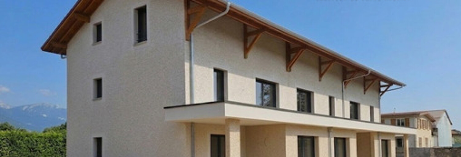 Maison 138 m² à construire Ségny (01170)